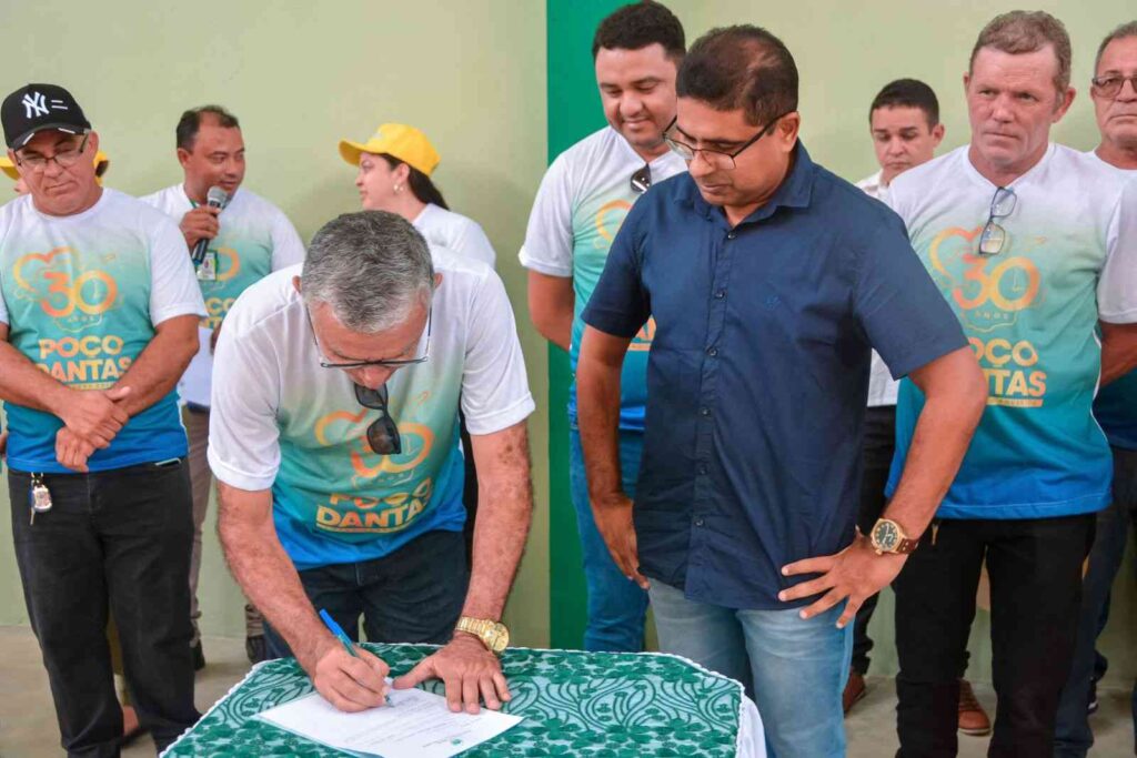 Prefeitura Municipal de Poço Dantas inicia comemoração dos 30 anos de Emancipação Política 17 14