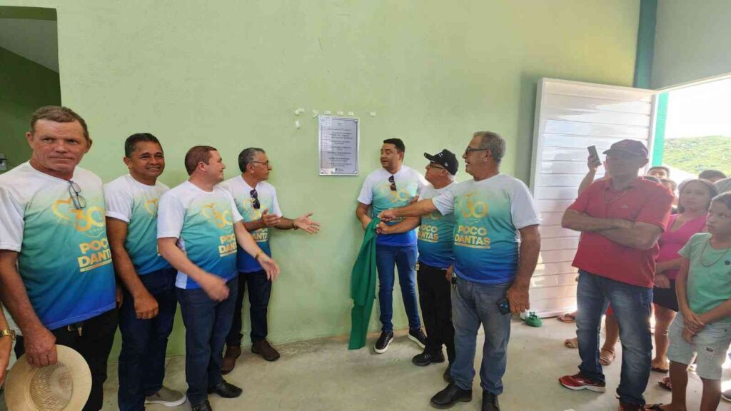 Prefeitura Municipal de Poço Dantas inicia comemoração dos 30 anos de Emancipação Política 24 2