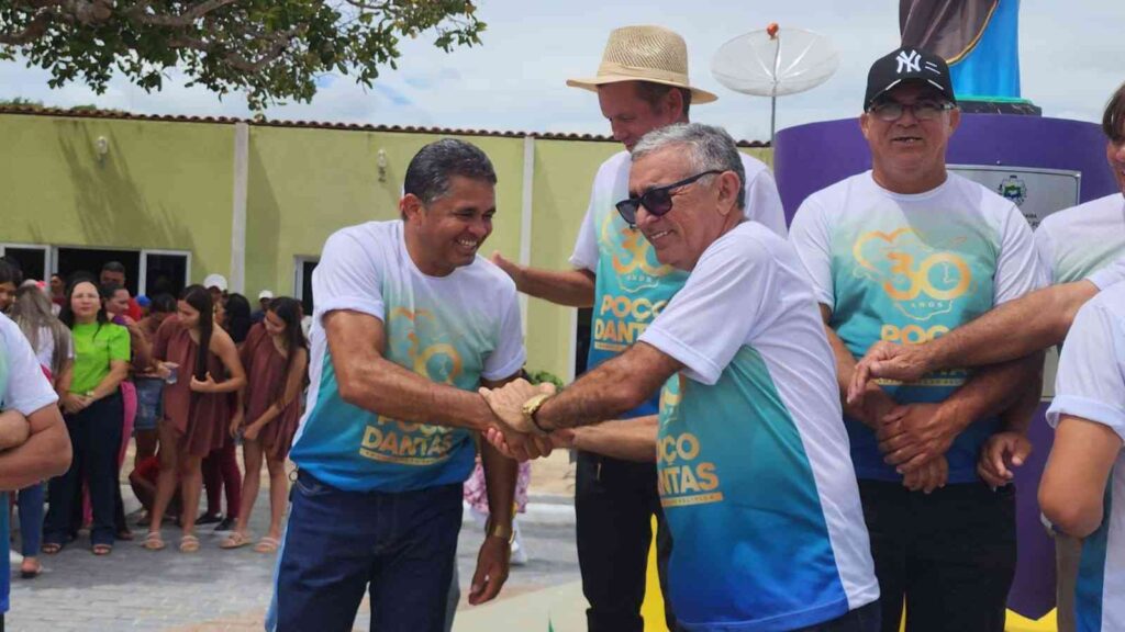 Prefeitura Municipal de Poço Dantas inicia comemoração dos 30 anos de Emancipação Política 7 7