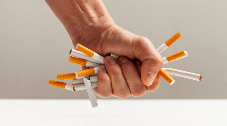 Como seu pulmão se recupera após parar de fumar?