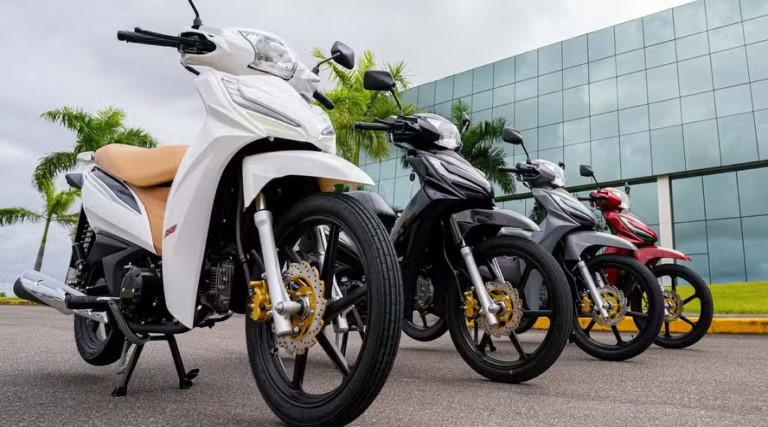 Descubra a moto mais barata do Brasil em 2024