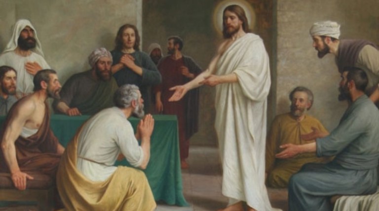 Evangelho de hoje: as mensagens de esperança em Lucas 24,35-48 1 Evangelho de hoje: as mensagens de esperança em Lucas 24,35-48