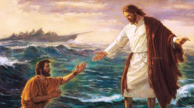 Evangelho do dia revela ensinamentos de João 6,16-21 1 Evangelho do dia revela ensinamentos de João 6,16-21