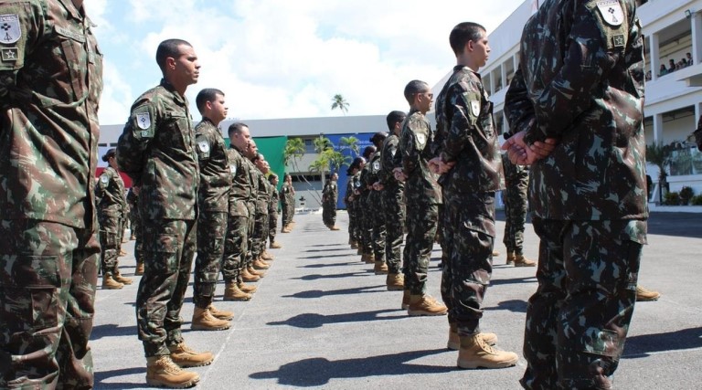 Concurso: Exército abre 163 Vagas na saúde 1 Concurso: Exército abre 163 Vagas na saúde