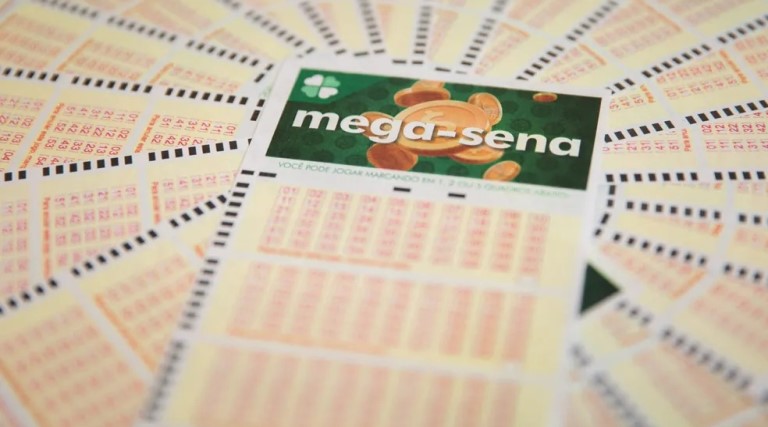 Mega-Sena promete R$ 43 Milhões hoje 1 Mega-Sena promete R$ 43 Milhões hoje