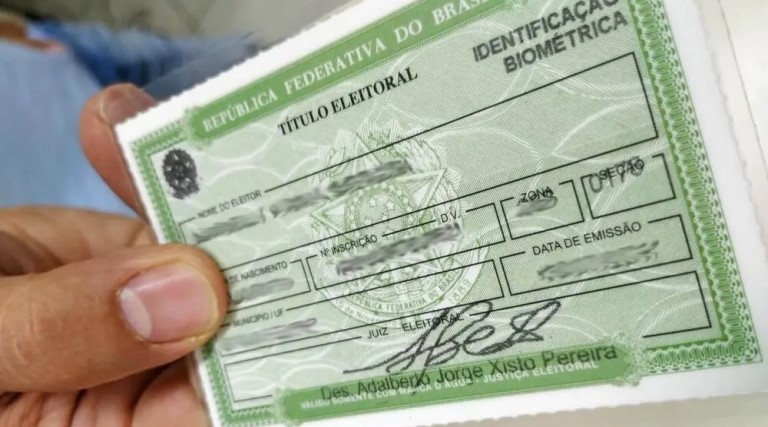 Prazo final para jovens eleitores até 8 de maio 1 Prazo final para jovens eleitores ate 8 de Maio