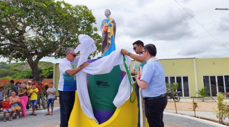 Prefeitura Municipal de Poco Dantas inicia comemoracao dos 30 anos de Emancipacao Politica