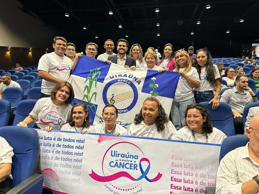 Prefeita Leninha Romão participa de lançamento do Programa Paraíba Contra o Câncer 3 Snapinsta.app 432934700 18063994252518068 7239319562875750522 n 1080