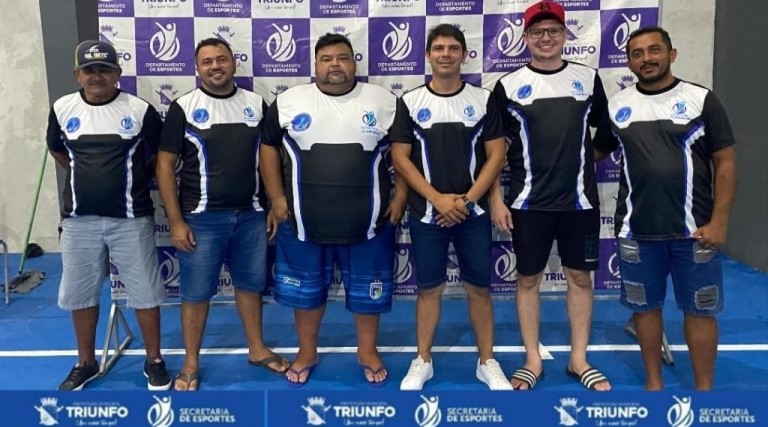 Triunfo Inicia 2º Campeonato de Futsal Municipal