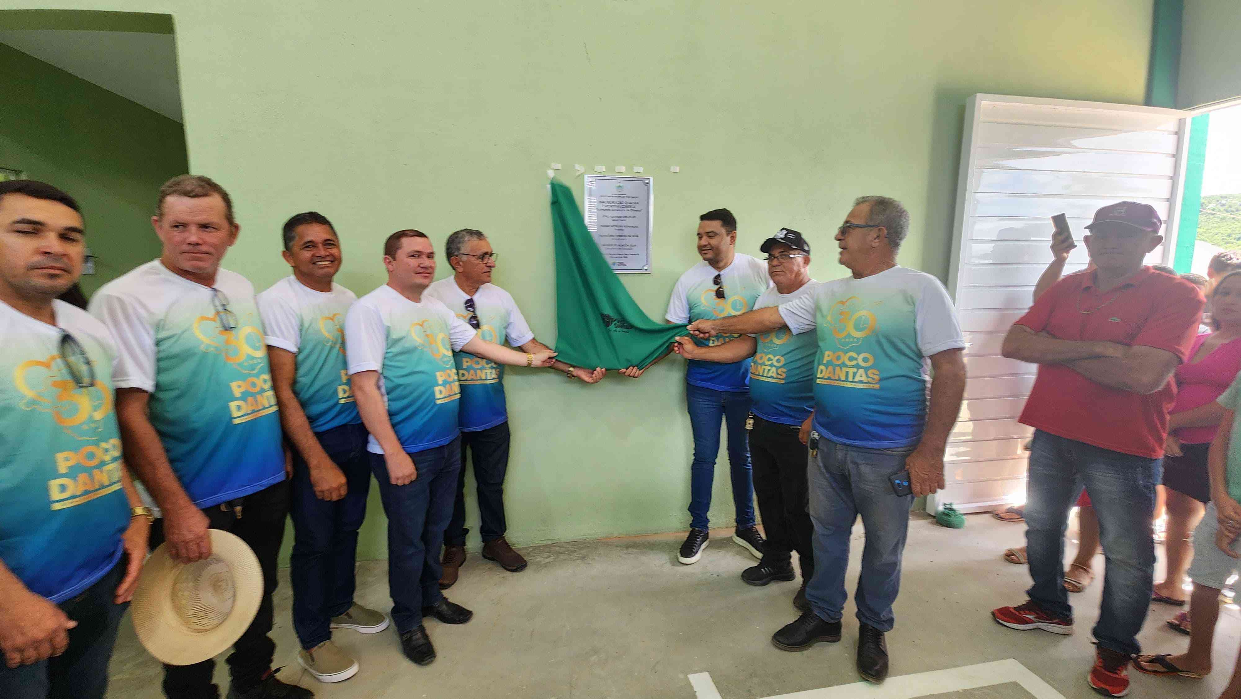 Prefeitura Municipal de Poço Dantas inicia comemoração dos 30 anos de Emancipação Política 9 image 3 compressed