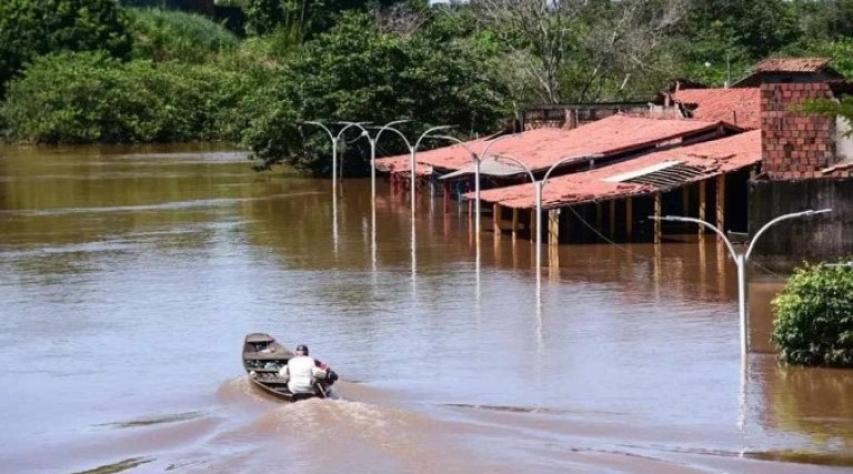 Alerta no Maranhão: Emergência em 30 cidades devido a chuvas 1 Alerta no Maranhão: Emergência em 30 cidades devido a chuvas