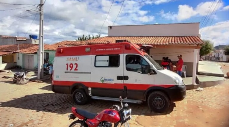 Tragédia em Teixeira: Criança de 1 ano e sete meses morre afogada em tanque 1 Tragédia em Teixeira: Criança de 1 ano e sete meses morre afogada em tanque