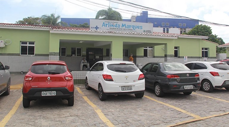 Criança em tratamento de meningite é abandonada pela mãe em hospital de João Pessoa