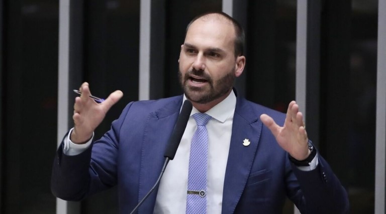 Eduardo Bolsonaro critica o nordeste em declaração polêmica 1 Eduardo Bolsonaro critica o nordeste em declaração polêmica