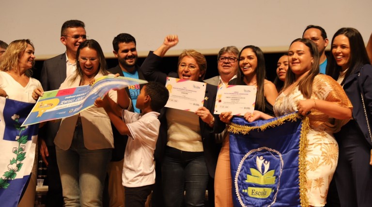 Educação em Uiraúna ganha destaque com prêmio Alfabetiza + Paraíba