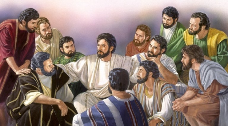 Evangelho do dia (Jo 16,23b-28) 1 Evangelho do dia (Jo 16,23b-28)