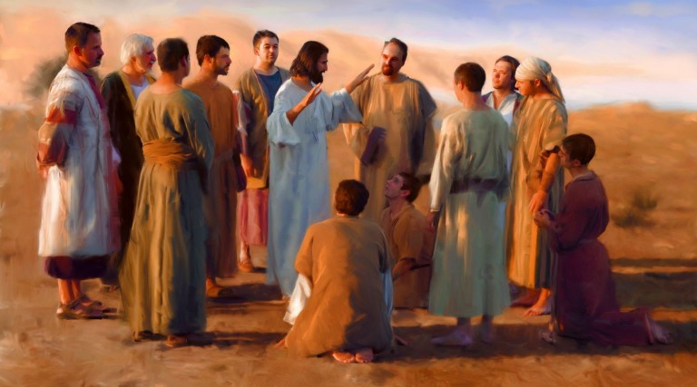 Evangelho do dia (Mc 16,15-20) 1 Evangelho do dia (Mc 16,15-20)