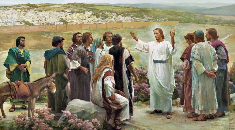 Evangelho do dia (Mt 28,16-20) 1 Evangelho do dia (Mt 28,16-20)