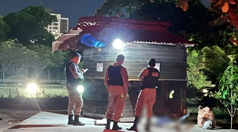 Homem morre eletrocutado em quiosque de João Pessoa 1 Homem morre eletrocutado em quiosque de João Pessoa