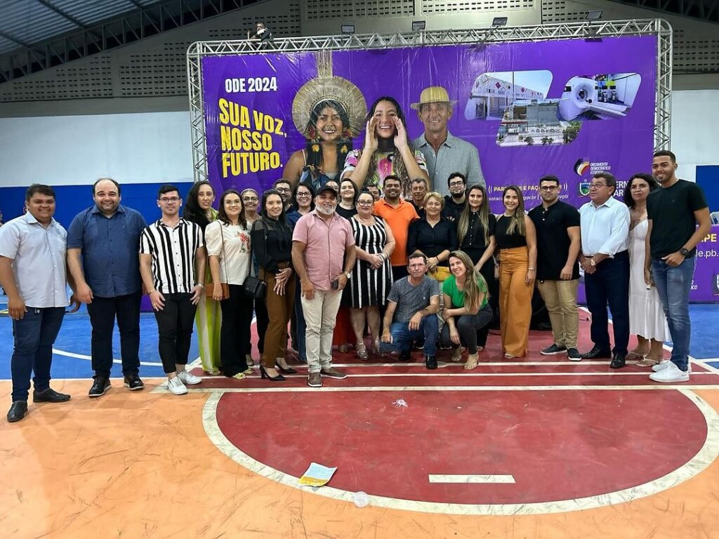 Fotos: Uiraúna define prioridades no orçamento democrático 3 II