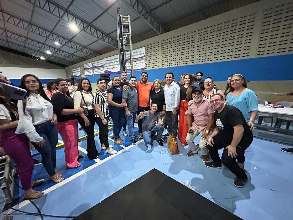 Fotos: Uiraúna define prioridades no orçamento democrático 5 IV