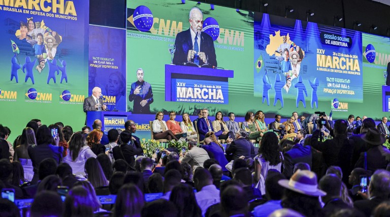 Lula anuncia medidas de apoio às prefeituras em crise 1 Lula anuncia medidas de apoio as prefeituras em crise