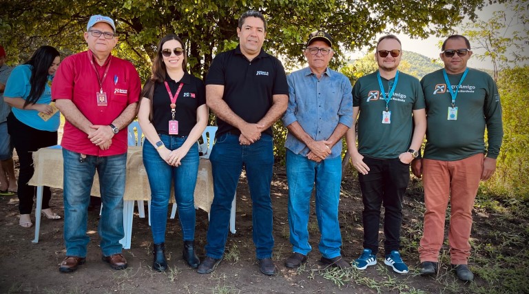 Prefeitura de Poço Dantas, Empaer, Fazenda Eficiente e BNB promovem dia de campo sobre cultura de palma forrageira 1 Prefeitura de Poço Dantas, Empaer, Fazenda Eficiente e BNB promovem dia de campo sobre cultura de palma forrageira