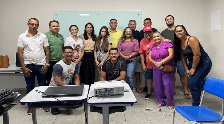 Reunião sobre recursos da PNAB em Uiraúna 1 Reuniao sobre recursos da PNAB em Uirauna