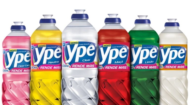 Suspensão de lotes de detergente Ypê: Risco de contaminação alerta consumidores