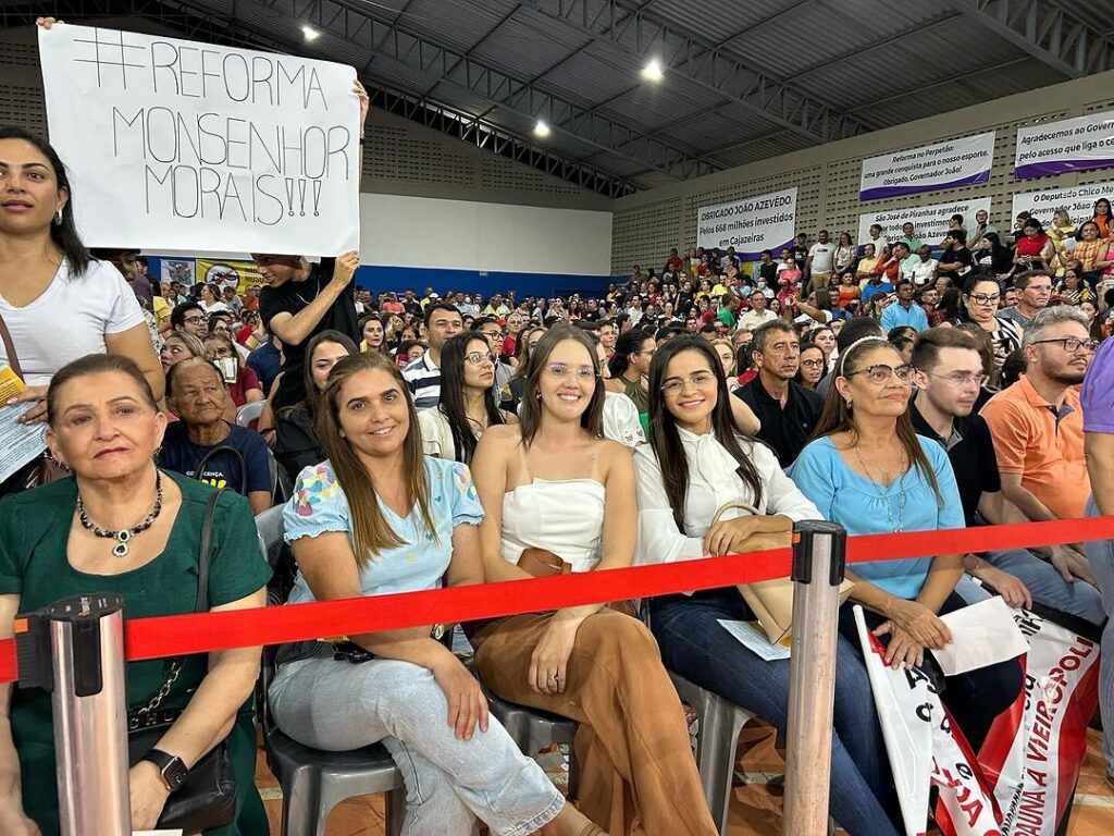 Fotos: Uiraúna define prioridades no orçamento democrático 7 VI