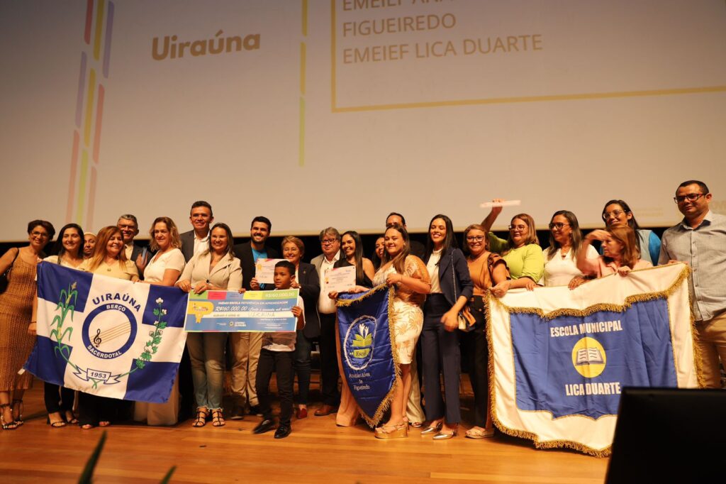 Educação em Uiraúna ganha destaque com prêmio Alfabetiza + Paraíba 7 WhatsApp Image 2024 05 09 at 20.03.58 2