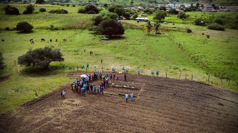 Prefeitura de Poço Dantas, Empaer, Fazenda Eficiente e BNB promovem dia de campo sobre cultura de palma forrageira 15 WhatsApp Image 2024 05 17 at 16.13.31 1