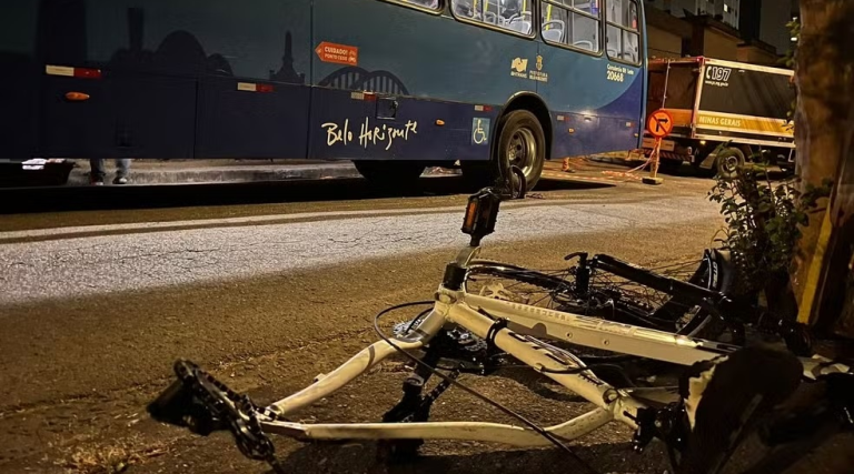 Adolescente morre atropelado apos ganhar bicicleta de presente de aniversario