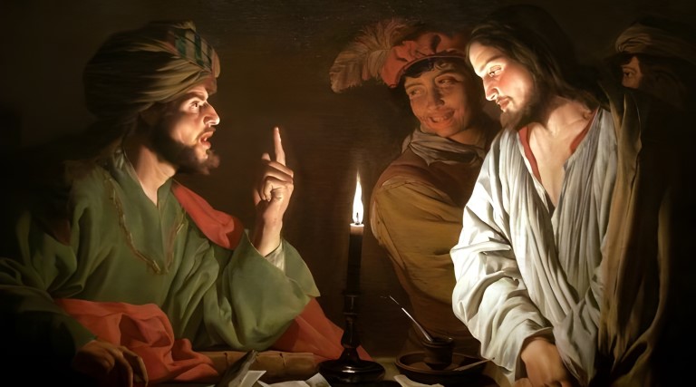 Evangelho do dia (Mc 12,18-27) 1 Evangelho do dia Mc 1218 27