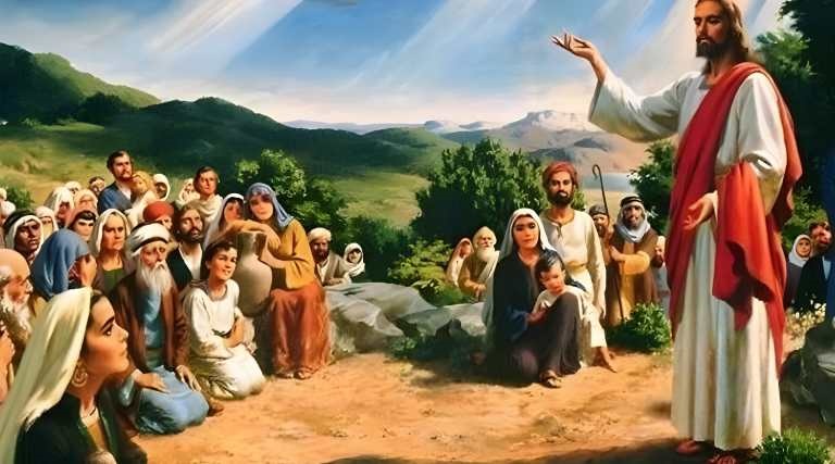 Evangelho do dia (Mt 6,19-23) 1 Evangelho do dia (Mt 6,19-23)