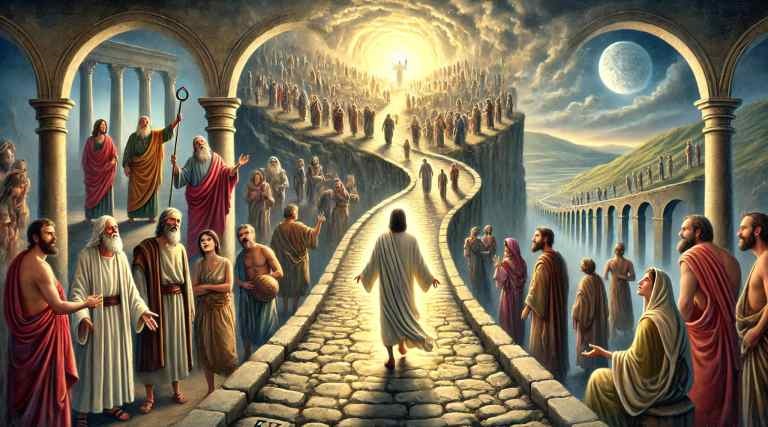 Evangelho do dia (Mt 7,6.12-14) 1 Evangelho do dia (Mt 7,6.12-14)