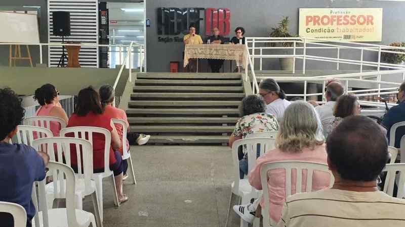 Greve na UFPB pode ser suspensa com acordo 1 Greve na UFPB pode ser suspensa com acordo