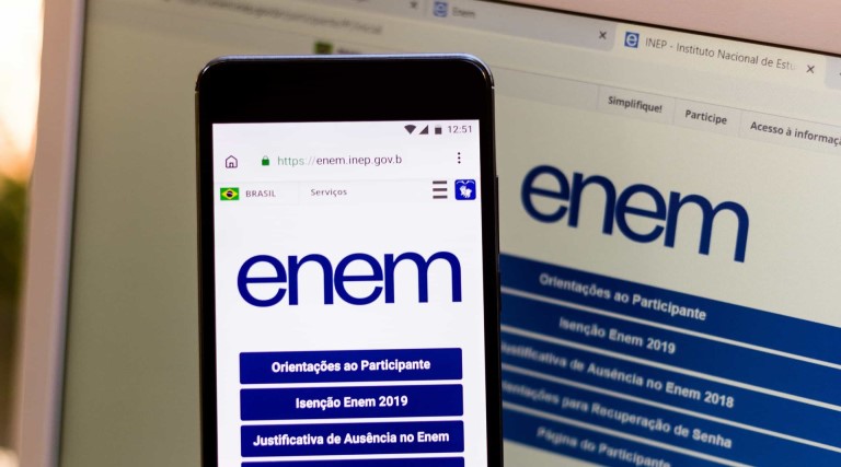 Inscrições para o Enem 2024 encerram na sexta-feira