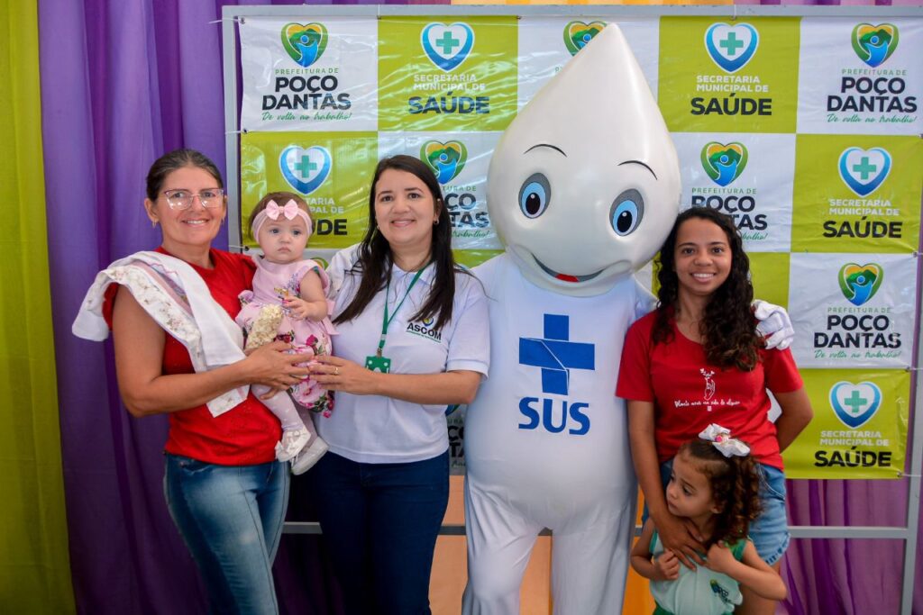 Zé Gotinha visita campanha de vacinação em Poço Dantas 9 WhatsApp Image 2024 06 11 at 11.39.38 1