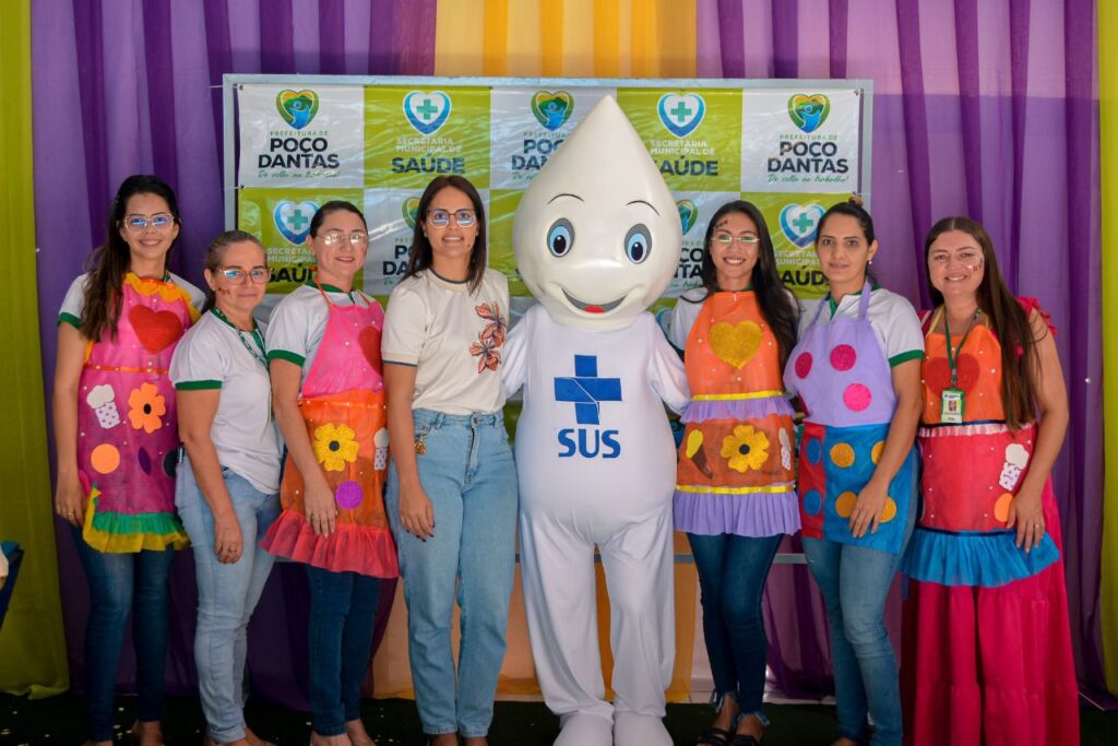 Zé Gotinha visita campanha de vacinação em Poço Dantas 10 WhatsApp Image 2024 06 11 at 11.39.38