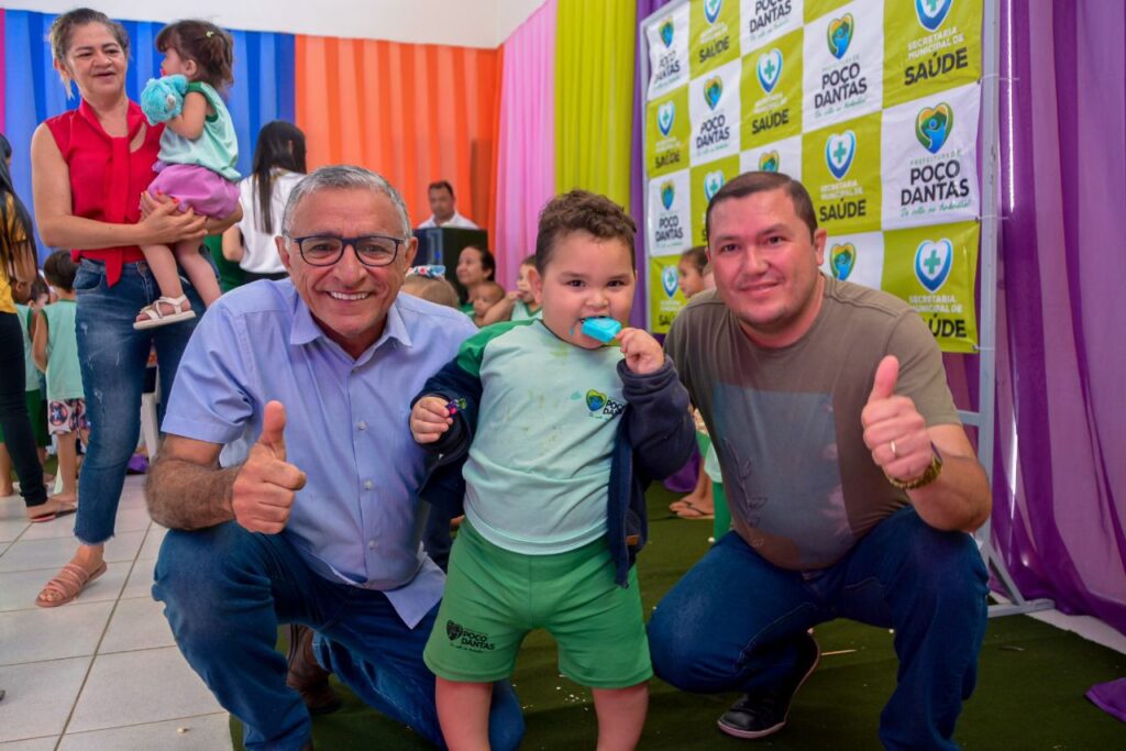 Zé Gotinha visita campanha de vacinação em Poço Dantas 12 WhatsApp Image 2024 06 11 at 11.39.39