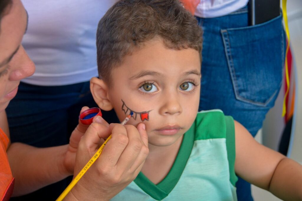 Zé Gotinha visita campanha de vacinação em Poço Dantas 15 WhatsApp Image 2024 06 11 at 11.39.41