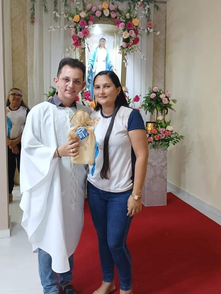 Festa da Padroeira: Novena e celebração emocionam no sítio Bujary 2 1 1