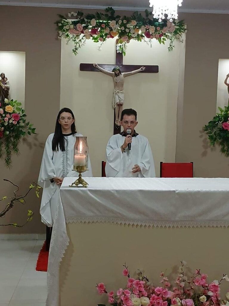 Festa da Padroeira: Novena e celebração emocionam no sítio Bujary 11 10