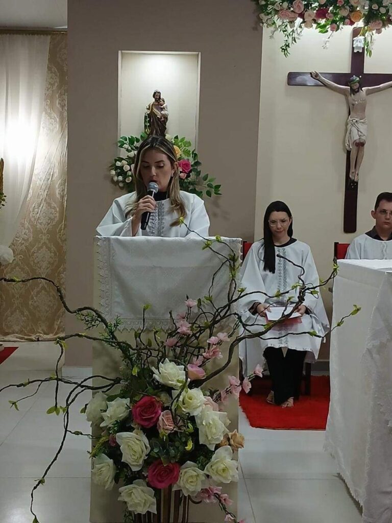 Festa da Padroeira: Novena e celebração emocionam no sítio Bujary 13 12