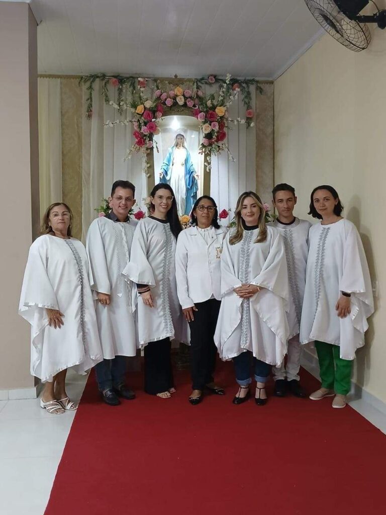 Festa da Padroeira: Novena e celebração emocionam no sítio Bujary 14 13
