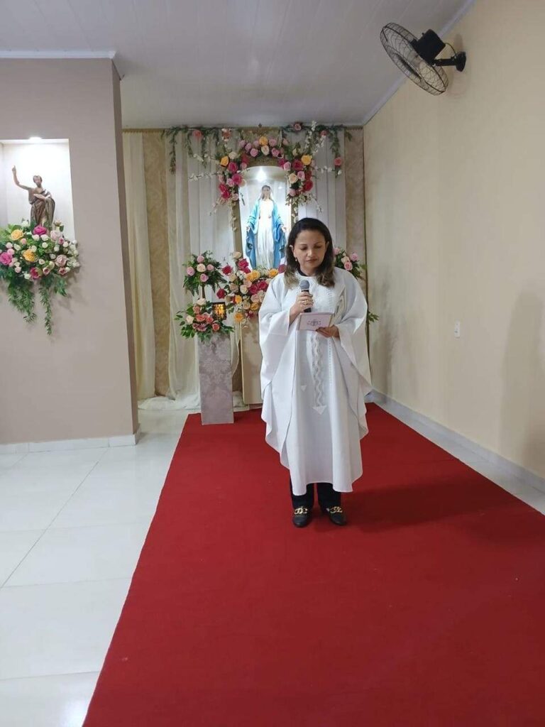 Festa da Padroeira: Novena e celebração emocionam no sítio Bujary 16 15