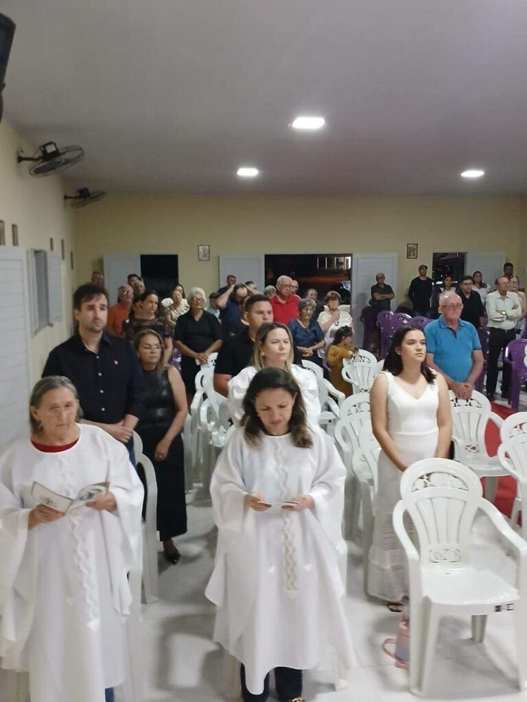 Festa da Padroeira: Novena e celebração emocionam no sítio Bujary 18 17