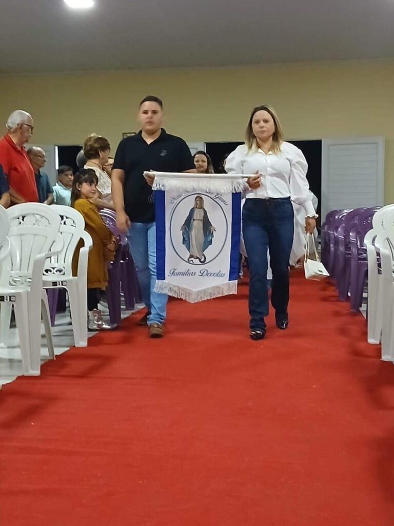 Festa da Padroeira: Novena e celebração emocionam no sítio Bujary 20 19