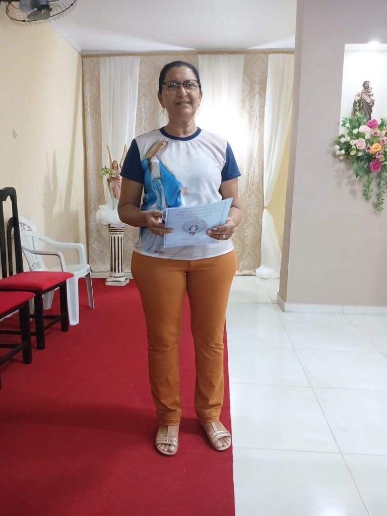 Festa da Padroeira: Novena e celebração emocionam no sítio Bujary 21 20